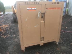 Knaack Box (Donald)