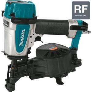 Makita AN453 roofing nailgun (Oklahoma City)