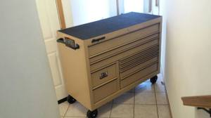 SNAP ON TOOL BOX (Token Creek)