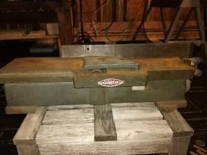 Craftsman Jointer - For Sale Classifieds