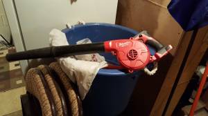 Milwaukee M18 CordlessCompact Blower