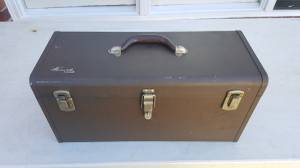 Kennedy Metal Tool Box with tray 20 inch (CORDOVA)
