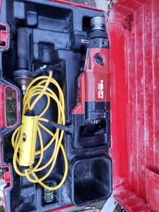 Hilti dd130 (Waukesha)