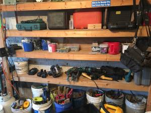 moving/downsize construction items (west knox)
