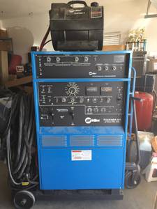 Miller Syncrowave 500 (ca-utah)