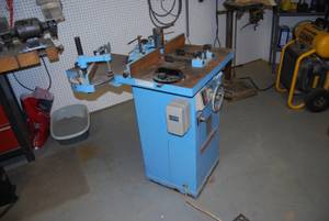 CMP-2L Shaper (Paris TN)