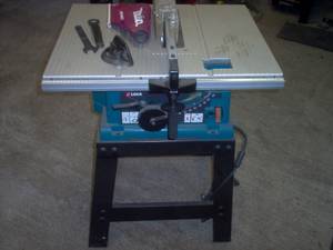 Makita Table Saw #2703 (Shepherdsville)