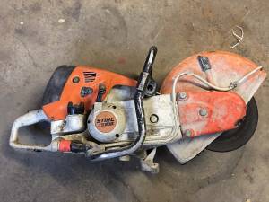 TS800 Stihl Cut off Saw (Hillsboro)