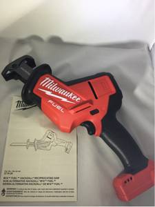 Brand New Milwaukee M18 Fuel Hackzall Reciprocating Saw 2719-20 (Tool Only)