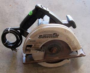 Good Craftsman 7 1/4