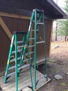 2 Werner ladders (West Huntington)