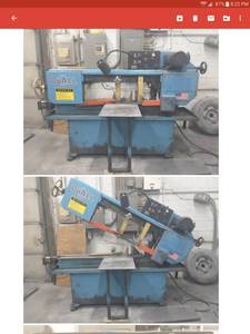 DoALL Band Saw Model C-916M (Glen Burnie)