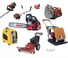 Wanted:used or broken mowers/snowblowers/generators/chain saws (Grand Forks)