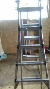 Quantum ladder (Lancaster)