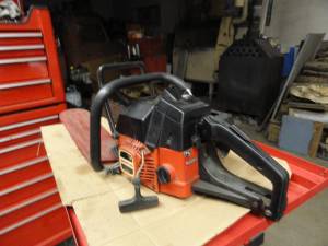Jonsered 520 saw for parts