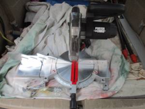 Miter saws, circular power saws and saw guide (LUTHERVILLE)