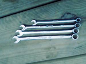 Snap-On Miscellaneous Wrenches (Parole)