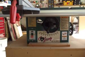 Grizzly Table Saw (Central Ky)