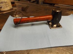 Blacksmith Flatter Hammer (Rochester)