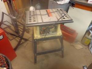 table saw