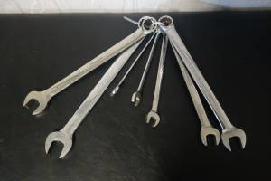 Snap On OEX SAE 7pc Wrench Set** (New Haven)