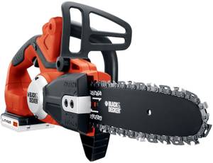 Black and Decker LCS120 20-Volt Lithium Ion Cordless Chain Saw (Lanesville