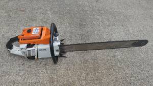 Stihl 075 AVE 111cc Classic Muscle Saw! (NE Vancouver)