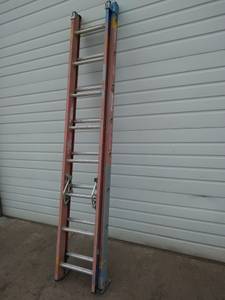 Extension ladder Wanted (Salem)