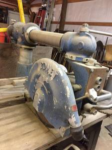 Commet Radial Arm Saw (Oxford,MS)