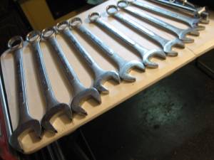 Large Wrenches (NE Phila)