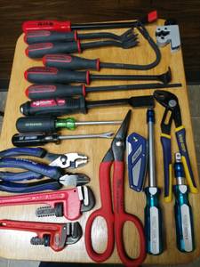 New set of Hand tools ! (Glasgow)