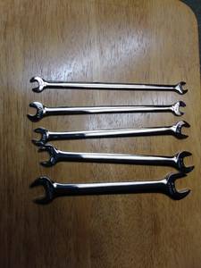 New Craftsman Thin Head Wrench Set ! (Glasgow)