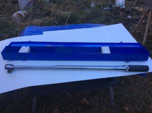 Large 3/4 drive commercial torque wrench (Annapolis)