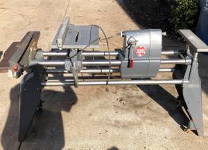 Shopsmith Mark V Multi Tool- Table Saw, Lathe,Sander, Bandsaw, Router