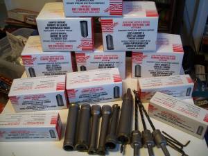 Milwaukee Carbide Tooth Hole Saw Set of 17 & Arbors NEW (Mt. Washington)