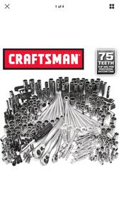 Craftsman 331 piece tool set last Minute Christmas present