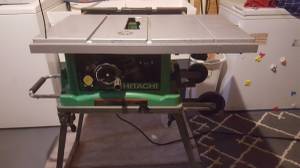 Hitachi Table Saw (Louisville)