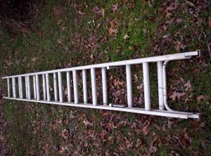 Extension Ladders $70 and up (Lead Mine Rd.)