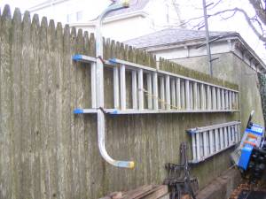 Extension Ladders / Aluminum 32ft. & 20ft. (New Bedford)