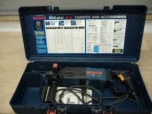 Bosch 11224 VSR 7/8