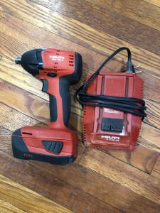 Hilti SIW 22-A Wrench 1/2 Drill Brand New