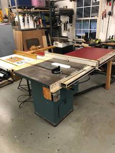 Jet Table Saw/Milwauke Router/Incra Jig Ultra Fence/Woodworking/Dust (Locust