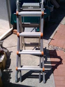 Little Giant Ladder System (Clairemont)