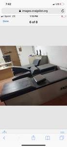 Robotic to ring tables (Little ax)
