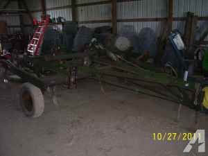 Glenco Chisel Plow 9' - $1800 (Fond du Lac)