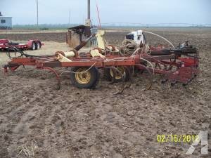 18 ft Krause chisel - $4000 (andale)