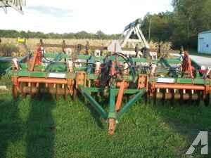 Glencoe Soil Saver Chisel Plow - $4750 (Muncie)