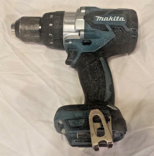 Makita XPH07 18-Volt 1/2-Inch Hammer Driver-Drill Tool Only