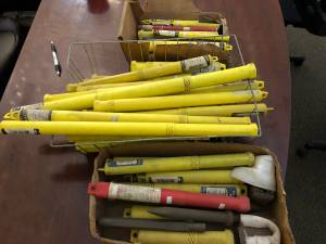 NEW NEVER USED Drill Bits, Hammer Bits, and Taper Bits (goleta)