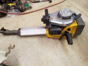 Jack hammer (West bend)